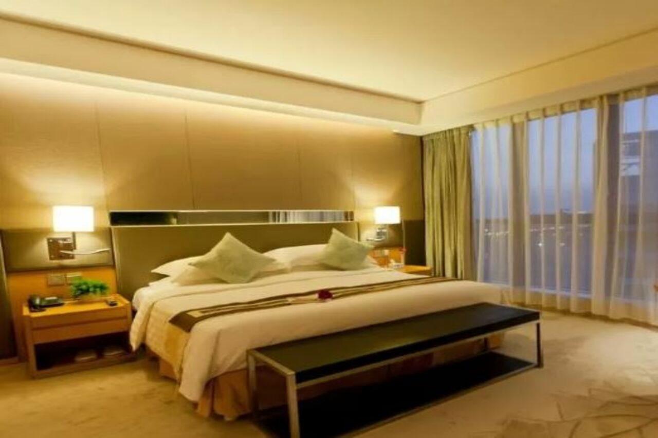 Citadines Aparthotel Xingqing Palace Xi'An Xi'an  Buitenkant foto