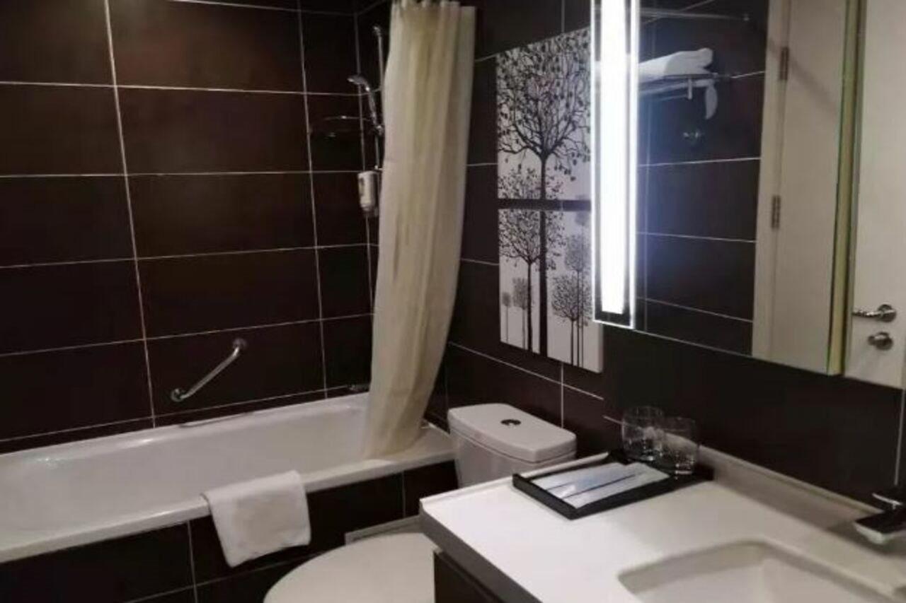 Citadines Aparthotel Xingqing Palace Xi'An Xi'an  Buitenkant foto