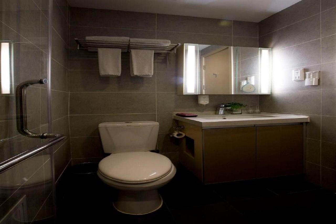 Citadines Aparthotel Xingqing Palace Xi'An Xi'an  Kamer foto