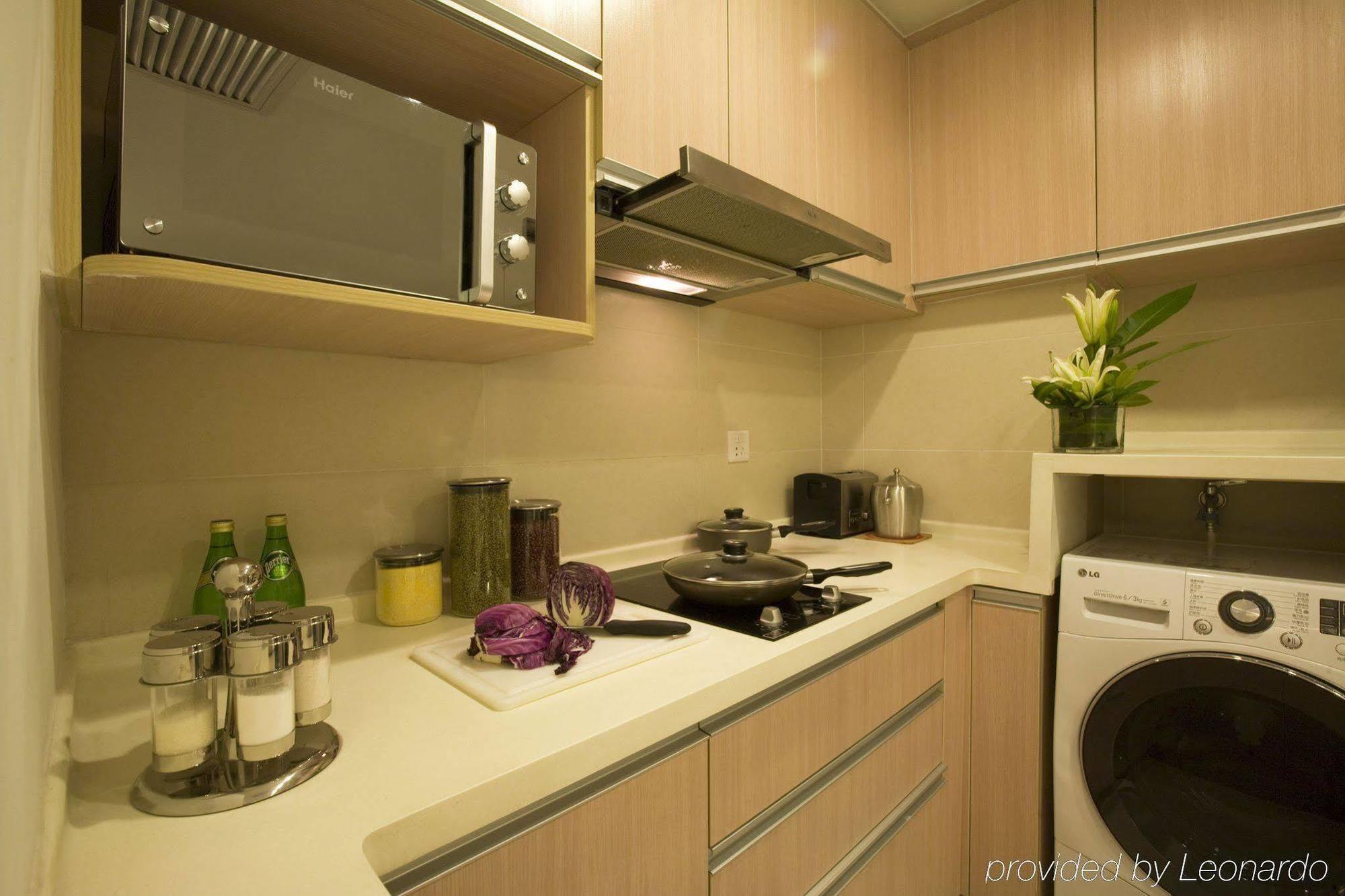 Citadines Aparthotel Xingqing Palace Xi'An Xi'an  Buitenkant foto
