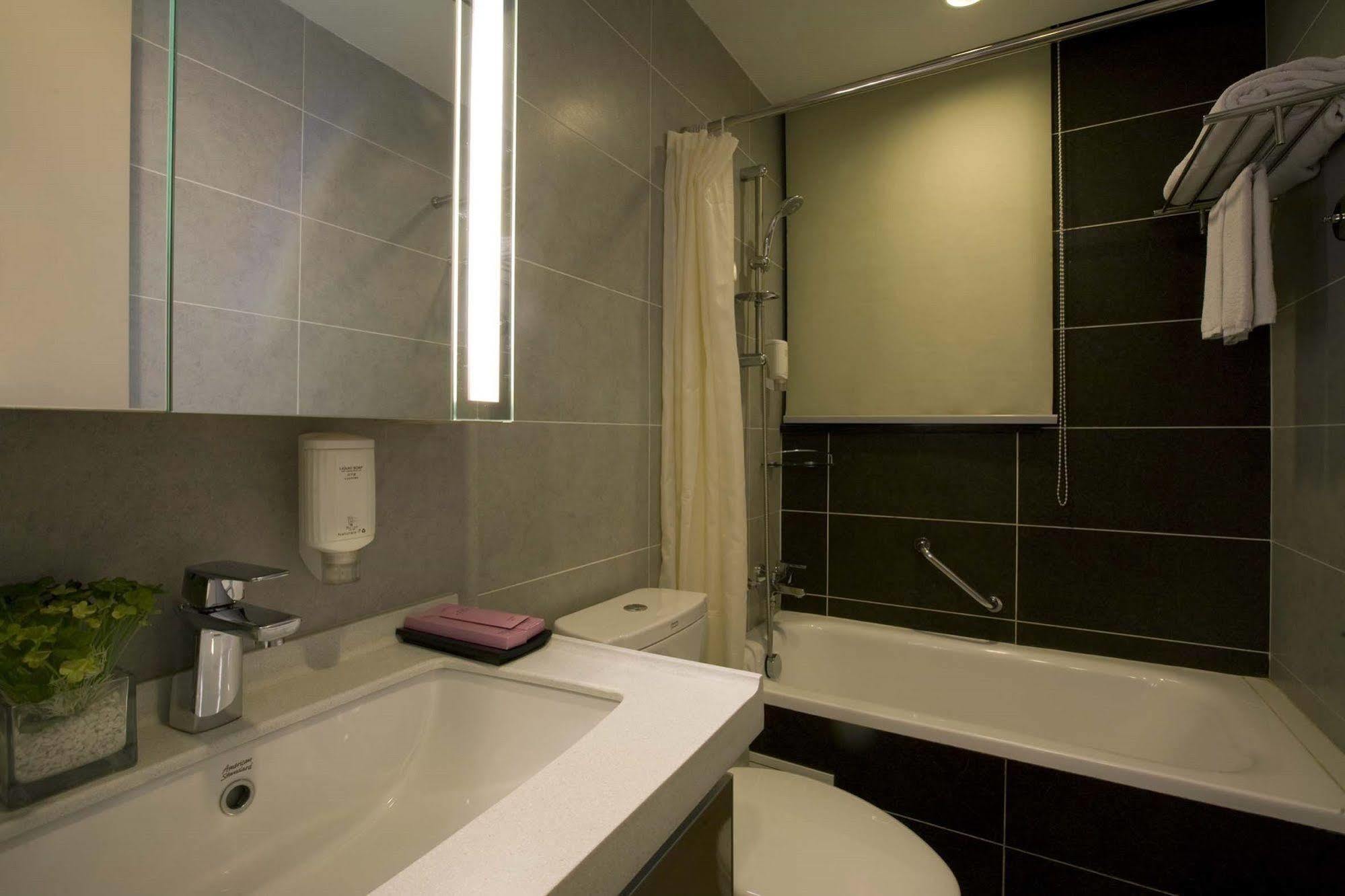 Citadines Aparthotel Xingqing Palace Xi'An Xi'an  Buitenkant foto